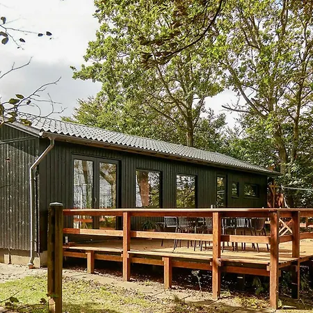 Classic 1960s With Limfjord Views