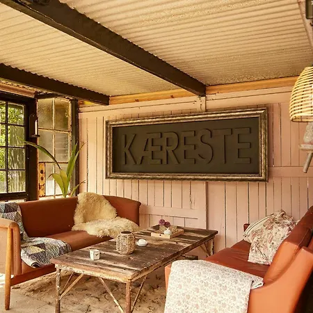 Ferienhaus Classic 1960s With Limfjord Views Fur
