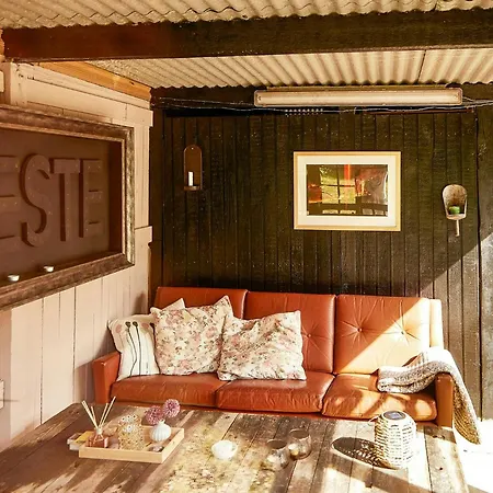 Classic 1960s With Limfjord Views