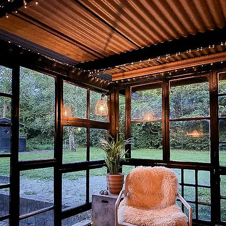 Classic 1960s With Limfjord Views Ferienhaus Fur