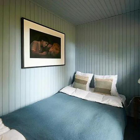 Classic 1960s With Limfjord Views Fur