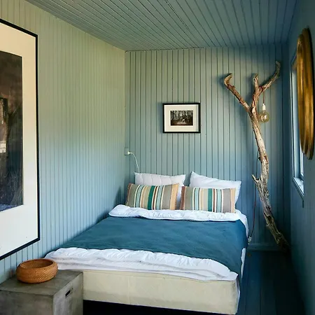 Classic 1960s With Limfjord Views * Fur