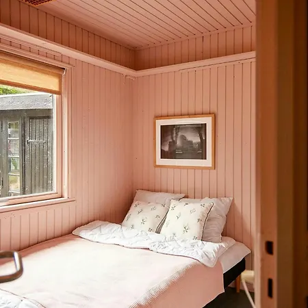 Ferienhaus Classic 1960s With Limfjord Views *
