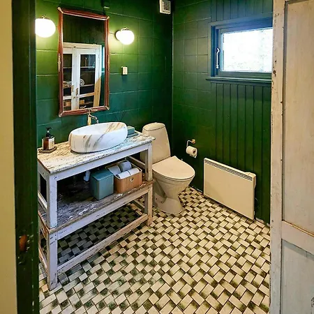 Classic 1960s With Limfjord Views *
