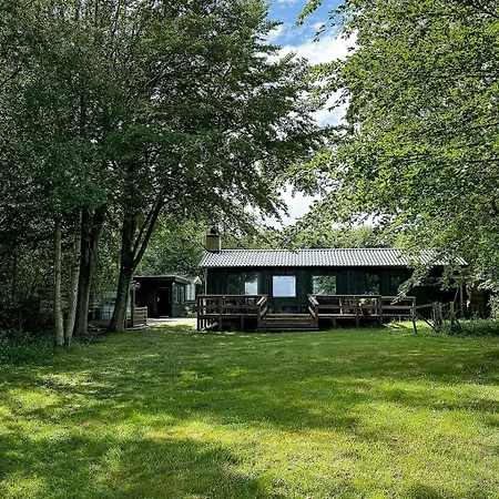 Classic 1960s With Limfjord Views