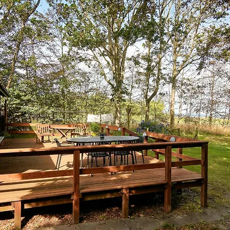 Ferienhaus Classic 1960s With Limfjord Views Fur