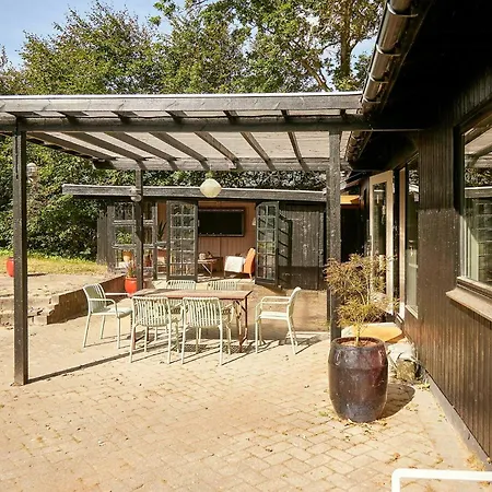 Classic 1960s With Limfjord Views * Fur