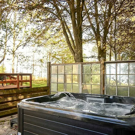 Classic 1960s With Limfjord Views *