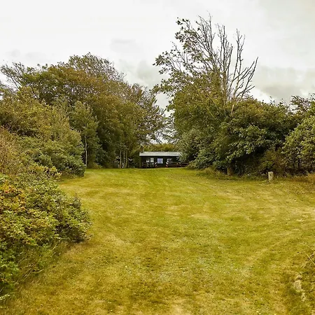 Classic 1960s With Limfjord Views